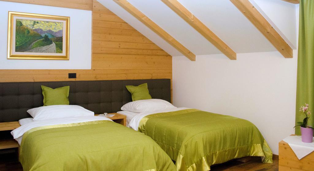 Guest House Gostisce Jutrisa Rogatec Номер фото